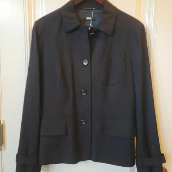 Hugo Boss Jackets & Blazers - Hugo Boss NWOT(Boss Hugo Boss) Jacket
